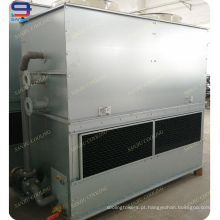 Torre refrigerando molhada do fluxo GTM-1 do contador do circuito fechado de 5 toneladas Superdyma para a água do refrigerador de GSHP